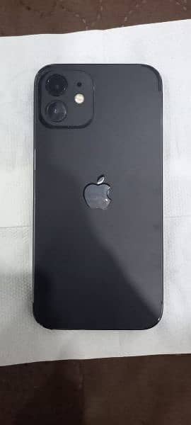 I phone 12 in good condition 11