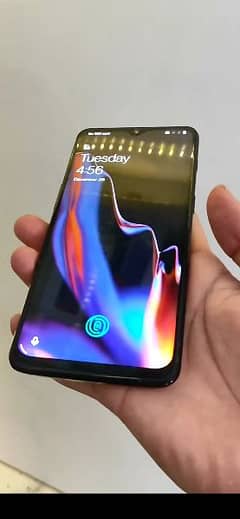OnePlus 6t PTA approved