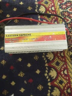 inverter eastern 2000a