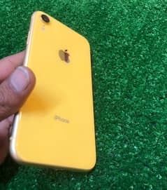 iPhone XR 64GB, water pack non pta 10/10 0