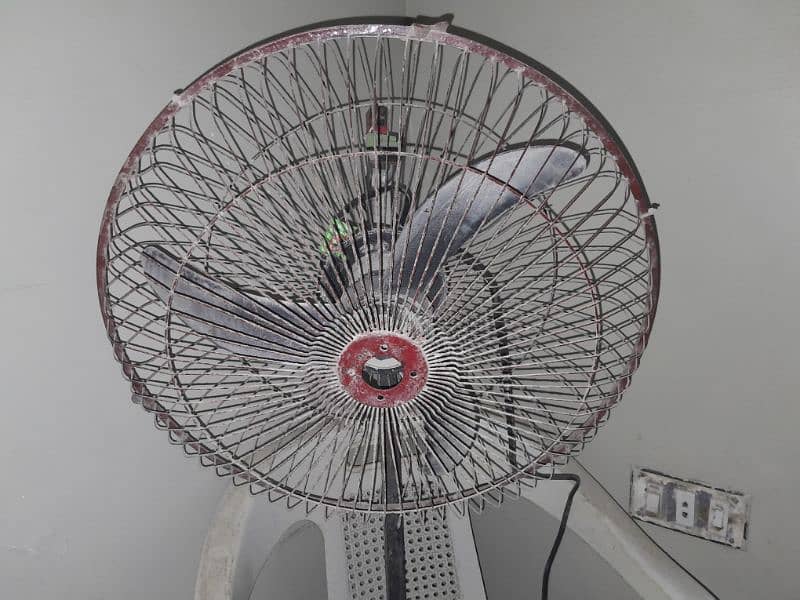12 v fan with stand 4