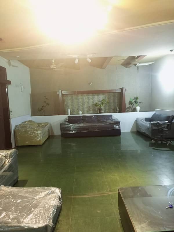 furnished house for office and residential main cantt 11