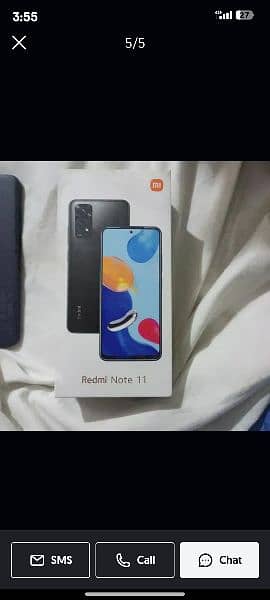 Redmi Note 11 4+2Gb 3
