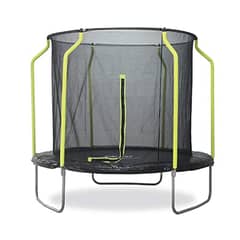 8ft Plumplay Uk Imported Trampoline Spring Safe Net High Quality