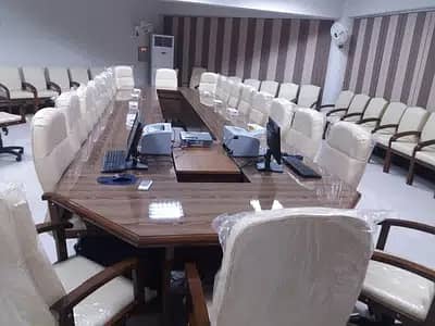 Meeting Table, Conference Table, Office Furniture 1