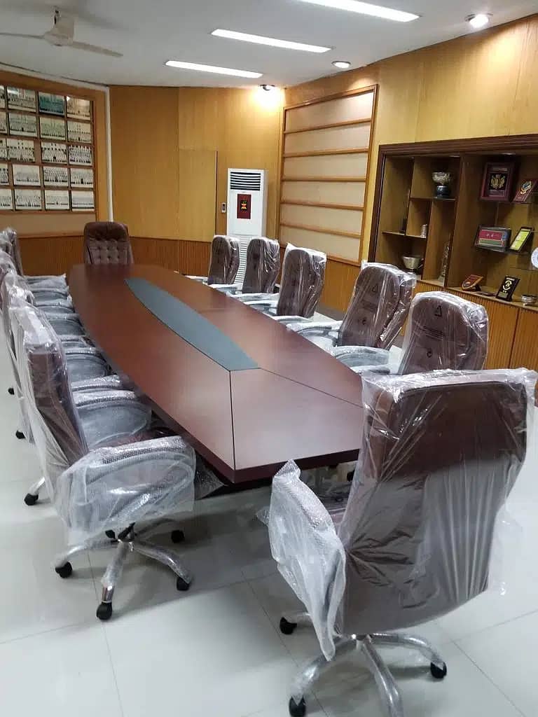 Meeting Table, Conference Table, Office Furniture 5