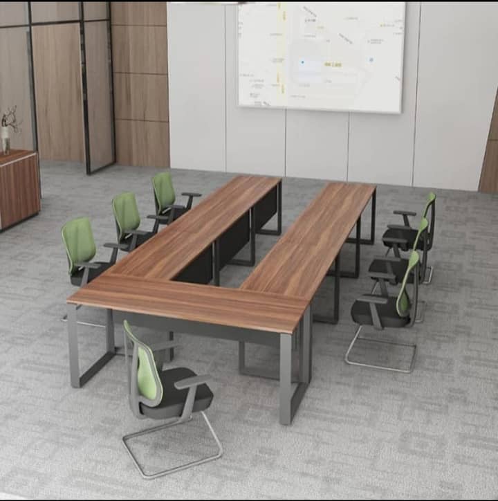 Meeting Table, Conference Table, Office Furniture 14