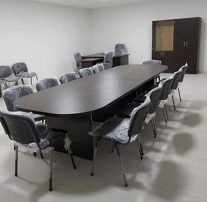 Meeting Table, Conference Table, Office Furniture 17