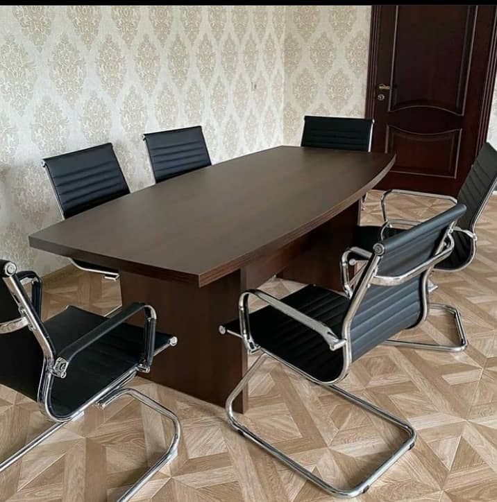 Meeting Table, Conference Table, Office Furniture 18