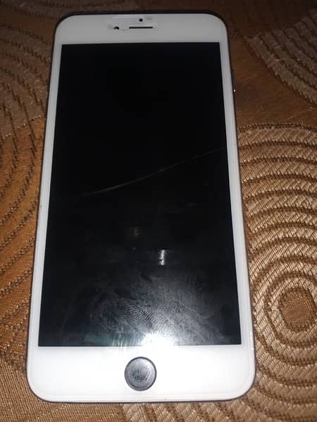 sell for iPhone 6s Plus condition 10/10 4