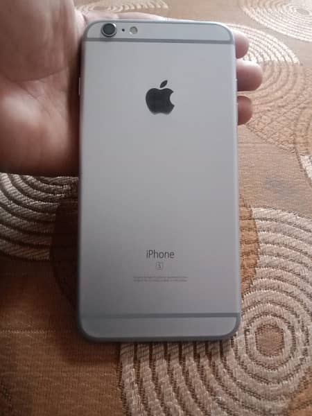 sell for iPhone 6s Plus condition 10/10 5
