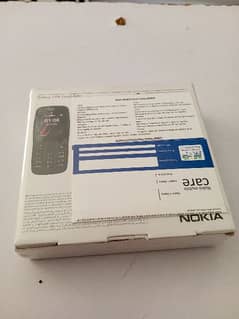 Nokia 106 Box Pack Mobile Pta Approved
