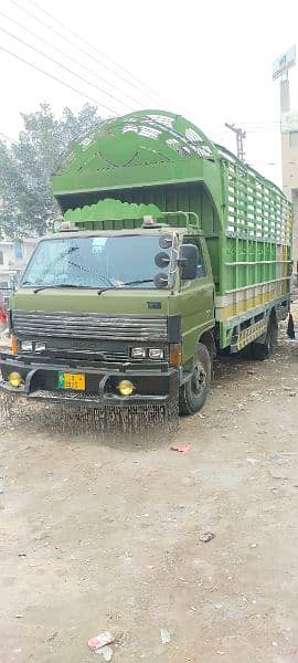 Khawar Goods Transport Co 2