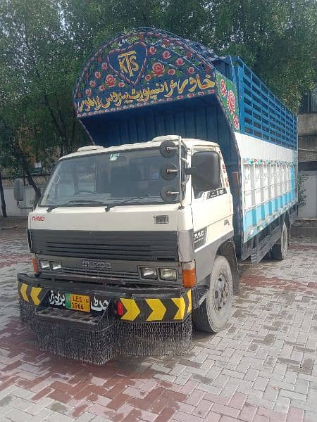 Khawar Goods Transport Co 3