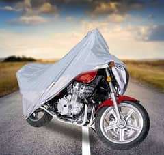 Bike Cover Parachute,Weather Resistant Bike & Bicycle Phone Holder
