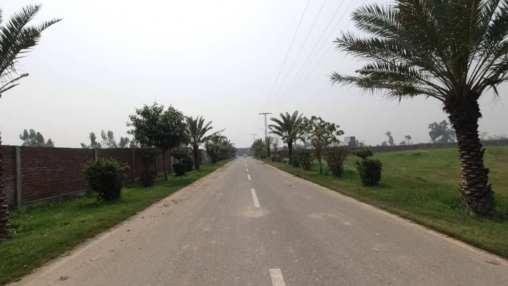 2 Kanal Farm House Land For Sale In Lahore Greenz Bedian Road Lahore 3