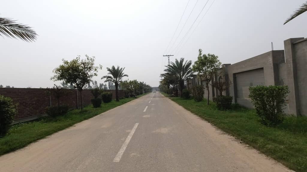 2 Kanal Farm House Land For Sale In Lahore Greenz Bedian Road Lahore 4