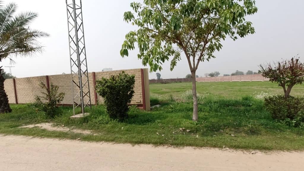 2 Kanal Farm House Land For Sale In Lahore Greenz Bedian Road Lahore 6