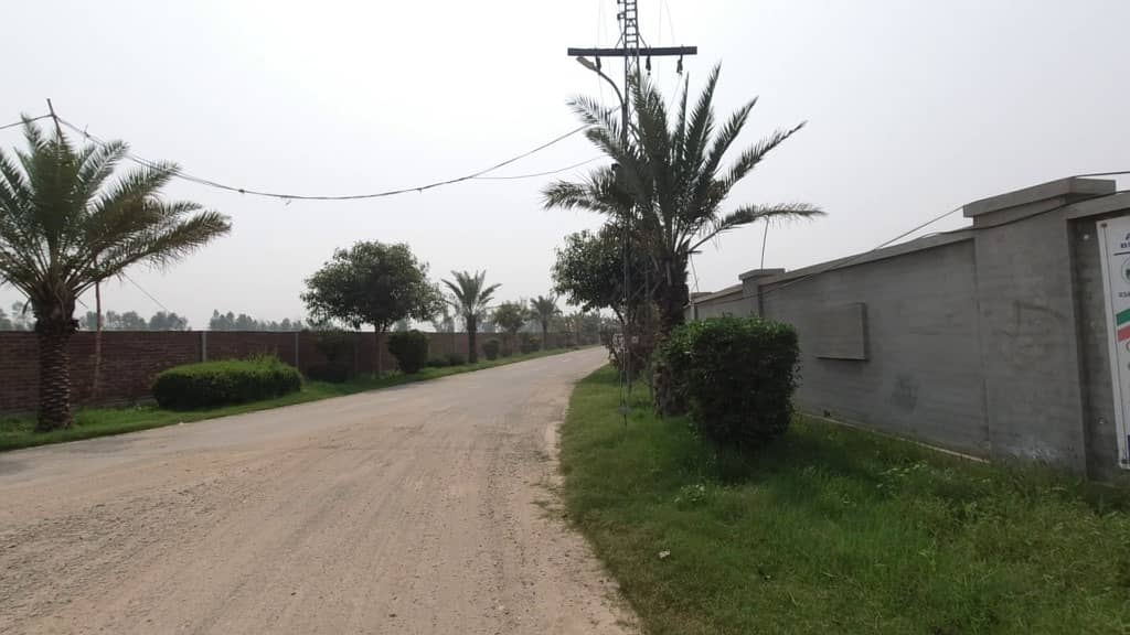 2 Kanal Farm House Land For Sale In Lahore Greenz Bedian Road Lahore 10
