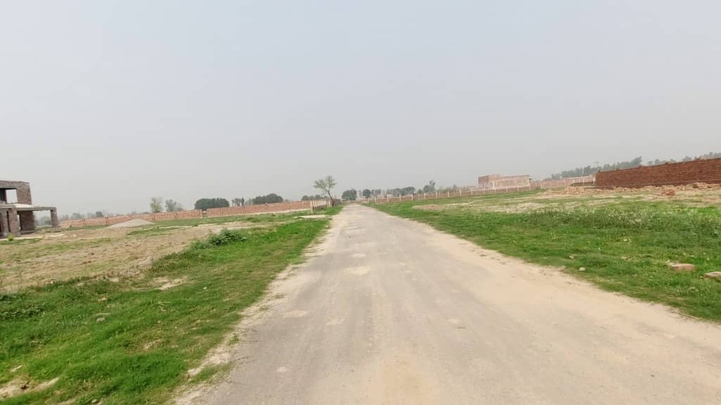 2 Kanal Farm House Land For Sale In Lahore Greenz Bedian Road Lahore 11