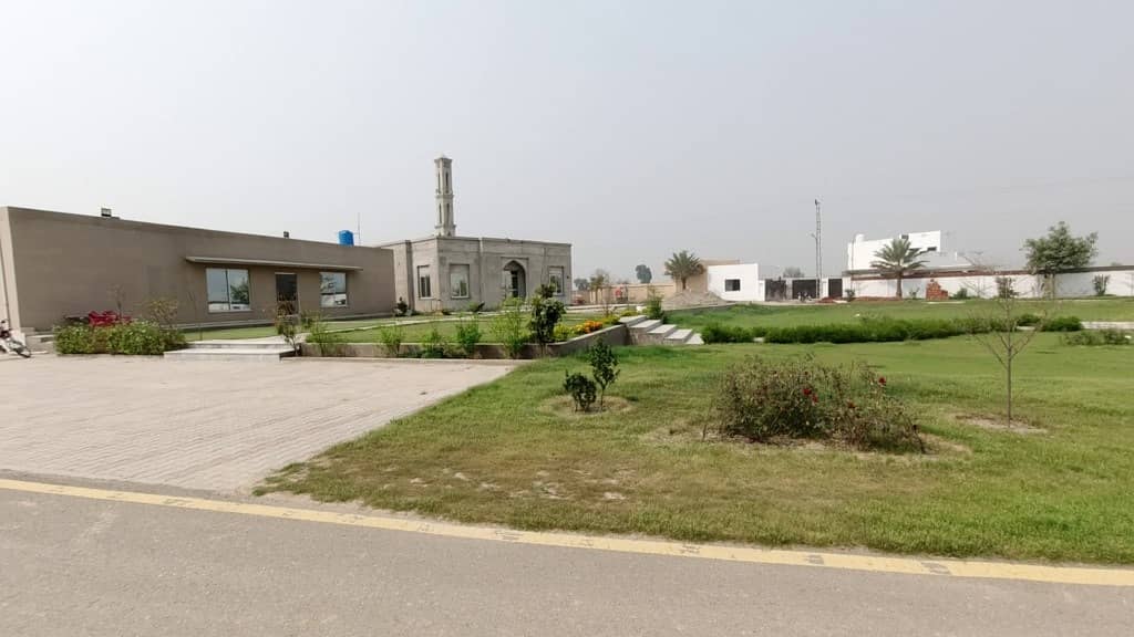 2 Kanal Farm House Land For Sale In Lahore Greenz Bedian Road Lahore 12