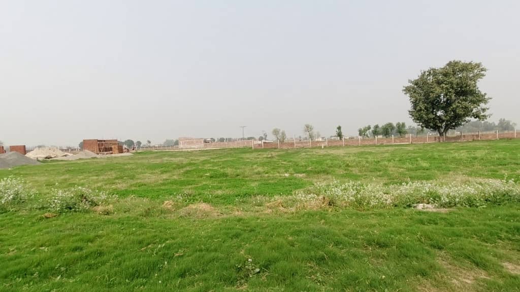 2 Kanal Farm House Land For Sale In Lahore Greenz Bedian Road Lahore 17
