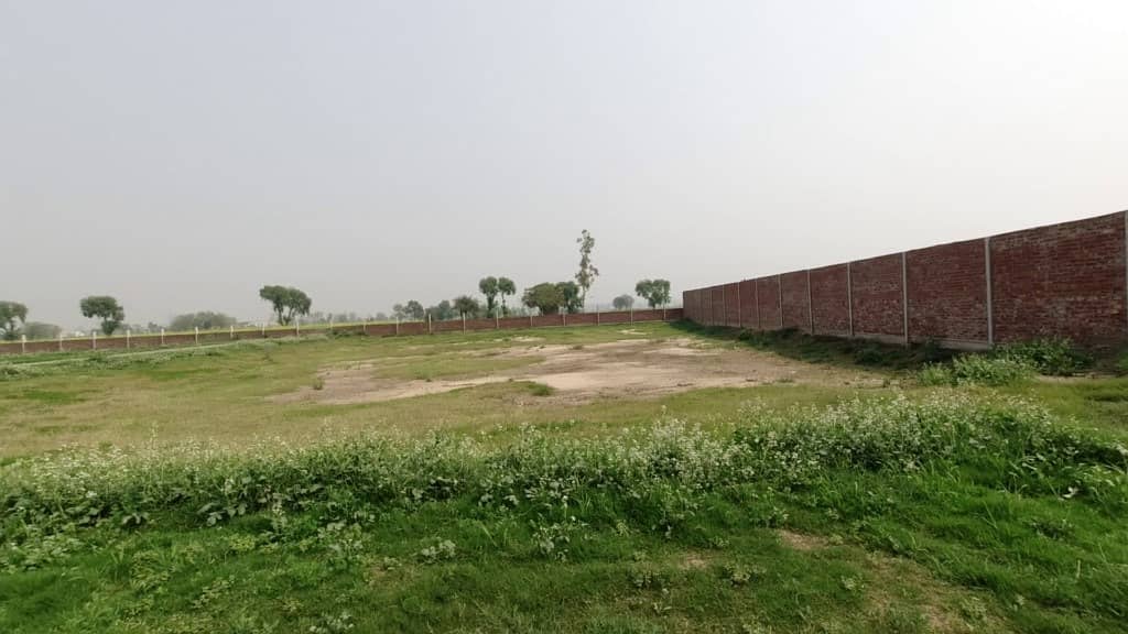 2 Kanal Farm House Land For Sale In Lahore Greenz Bedian Road Lahore 19