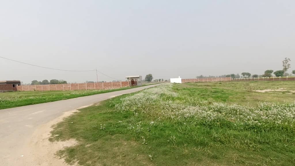 2 Kanal Farm House Land For Sale In Lahore Greenz Bedian Road Lahore 24