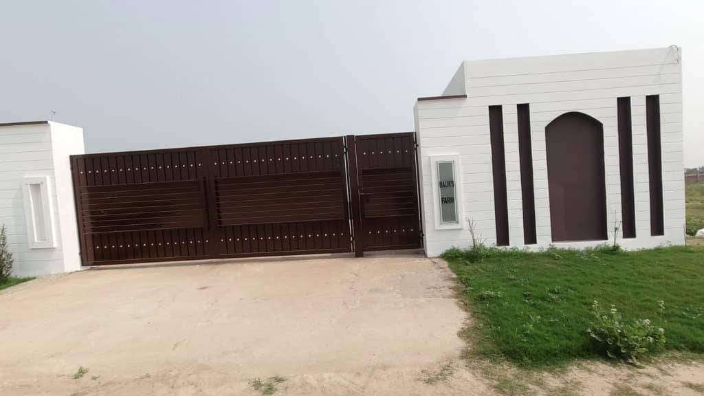 2 Kanal Farm House Land For Sale In Lahore Greenz Bedian Road Lahore 25