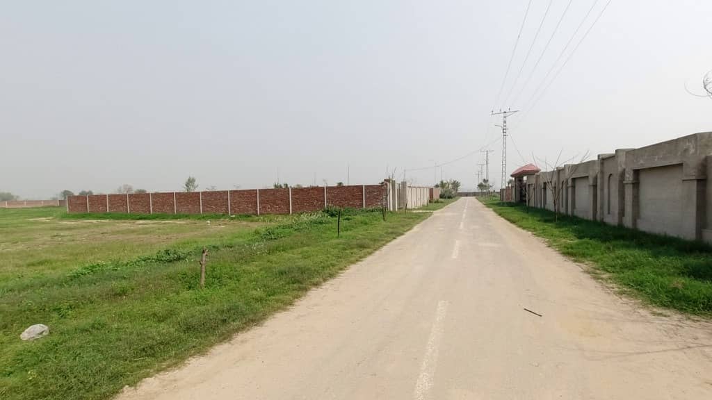 2 Kanal Farm House Land For Sale In Lahore Greenz Bedian Road Lahore 28