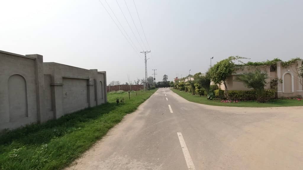 2 Kanal Farm House Land For Sale In Lahore Greenz Bedian Road Lahore 34