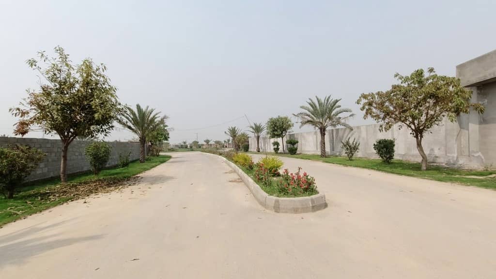 2 Kanal Farm House Land For Sale In Lahore Greenz Bedian Road Lahore 37