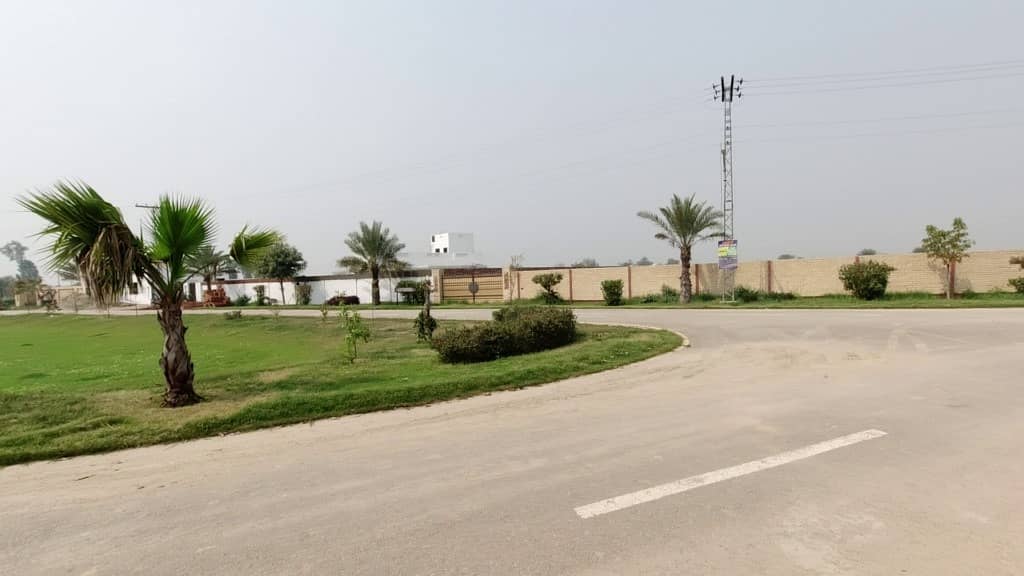2 Kanal Farm House Land For Sale In Lahore Greenz Bedian Road Lahore 38