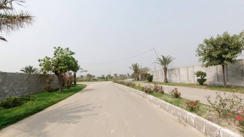 2 Kanal Farm House Land For Sale In Lahore Greenz Bedian Road Lahore 39