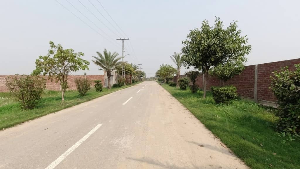 2 Kanal Farm House Land For Sale In Lahore Greenz Bedian Road Lahore 43