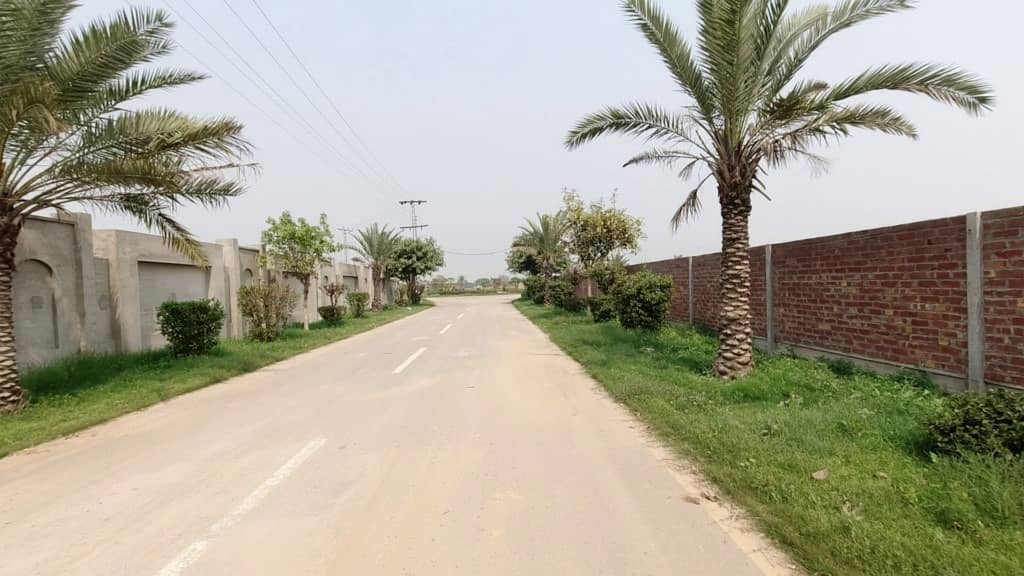 2 Kanal Farm House Land For Sale In Lahore Greenz Bedian Road Lahore 44