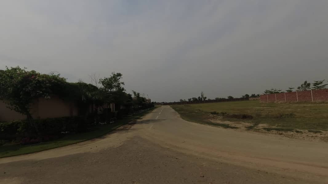2 Kanal Plot Is Available For Farm House Is Up Sale In Lahore Greenz Dha Phase 10 Bedian Road 14