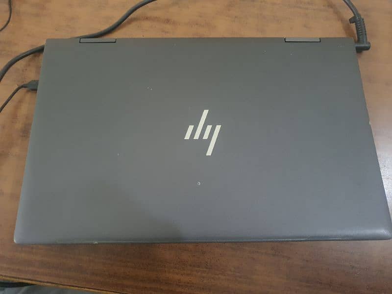 HP Envy X360 Touch Laptop 6