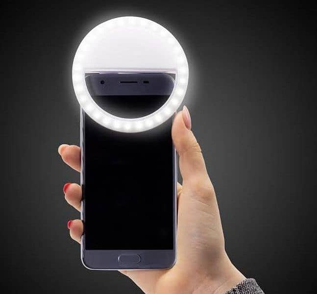 Selfie Ring light for mobile 2