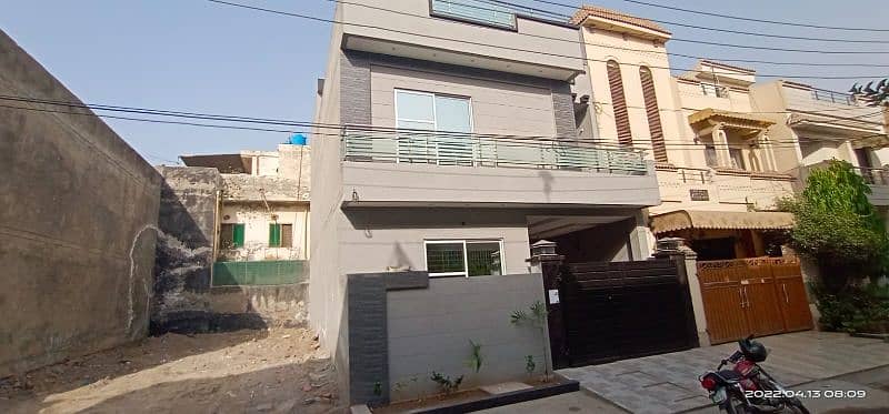 5 Marla Double Story House For Rent In Johar Town Phase 2 - Block J 0