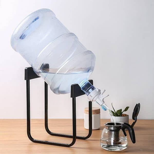 19 Liter Water Bottle Stand And Nozzle Dispenser | dispancer |beauty 4