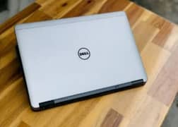 Dell Laptop Core i5 4th Genration(Ram 8GB+SSD 128GB)14 Display Full HD