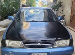 Nissan Sunny 2000 0