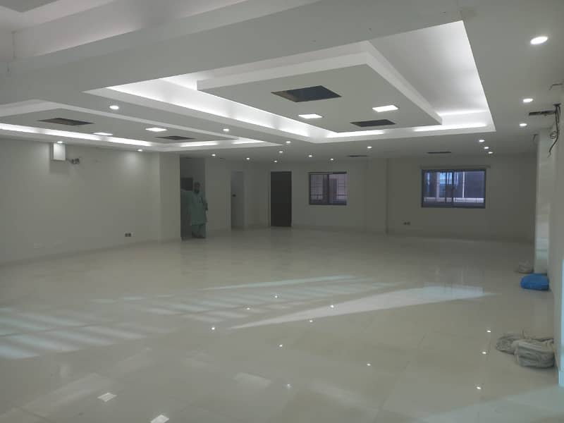 2300 Square Yards Near To Shahrah E Faisal For Commercial Building For Sale 2