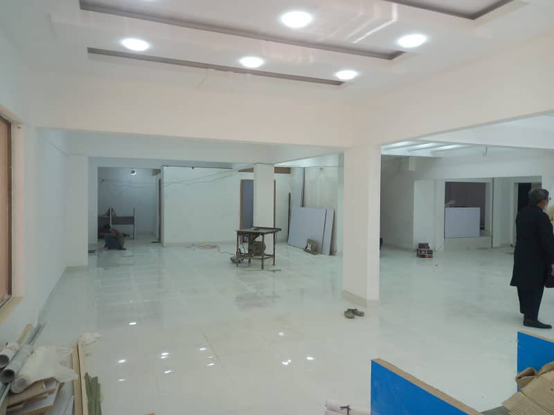2300 Square Yards Near To Shahrah E Faisal For Commercial Building For Sale 4