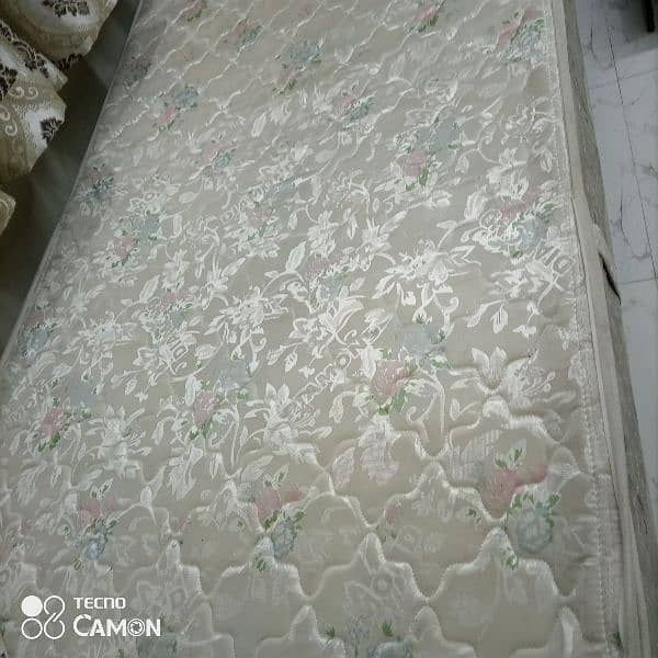 Single bed spring mattress 1