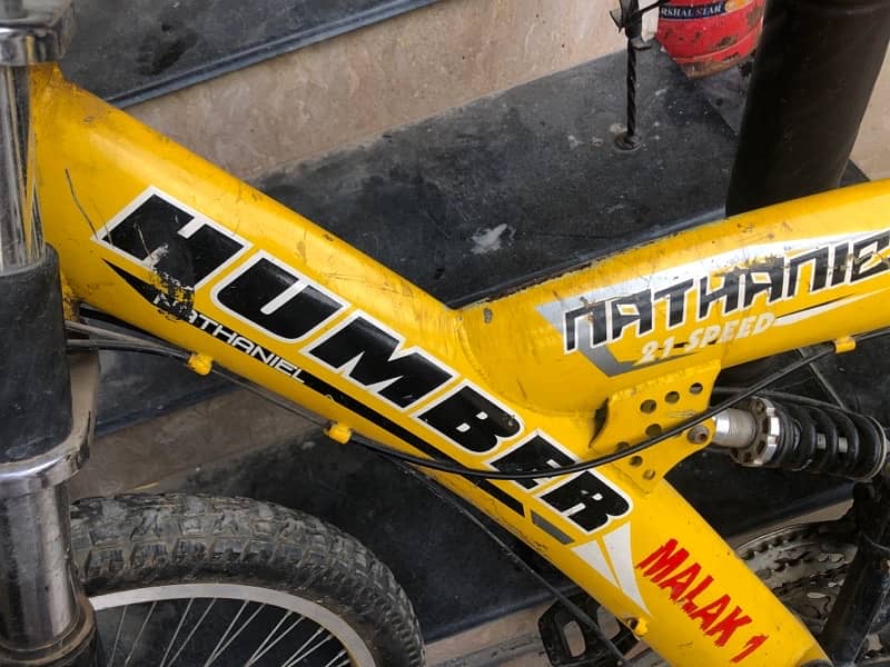 humber fat bike 1