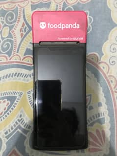 Foodpanda commercial restaurant portal/ device