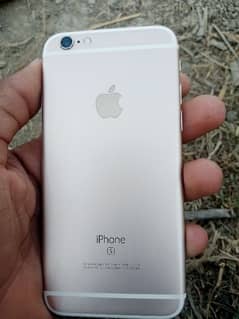 I phone 6s PTA approved 98 bt 16 gb 03459577456 0