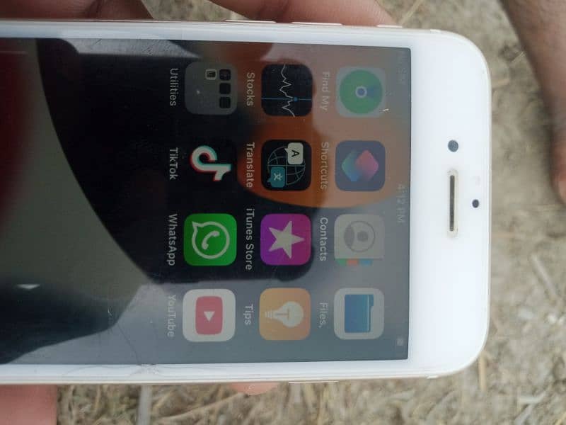 I phone 6s PTA approved 98 bt 16 gb 03459577456 1